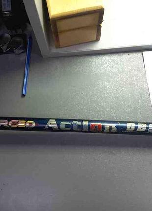 Рыболовное удилище спиннинг удочка б/у phoenix reinforced action bbs 500