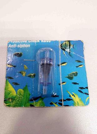 Б/у антисифон для акваріума