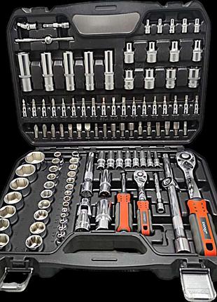 Набор инструментов оснастка б/у dnipro-m ultra 110 шт