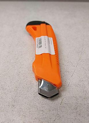 Б/у нож канцелярский