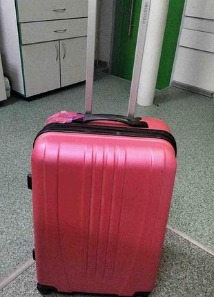 Валіза б/у валіза дорожня smartpolo