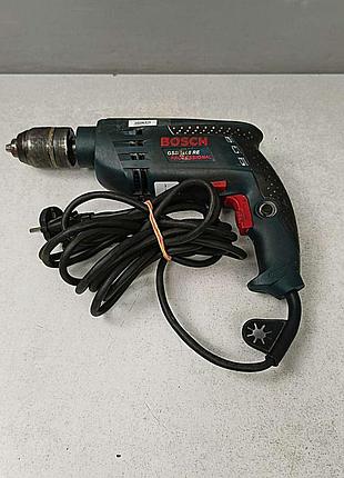 Дрель б/у bosch gsb 1600 re 3