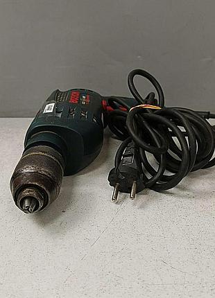 Дрель б/у bosch gsb 1600 re 4