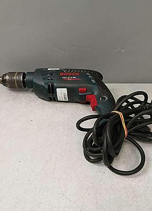 Дрель б/у bosch gsb 1600 re 7