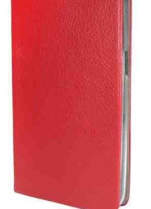 Чехол для мобильного телефона original silicon case lenovo a6000/a6010 red