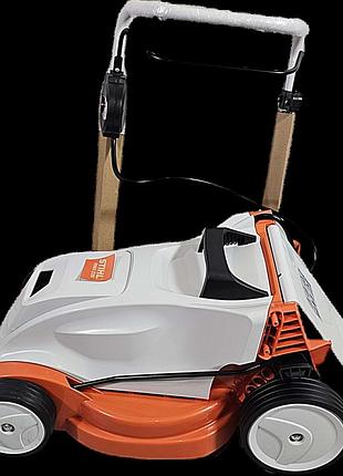 Газонокосилка триммер мотокоса stihl rma 235
