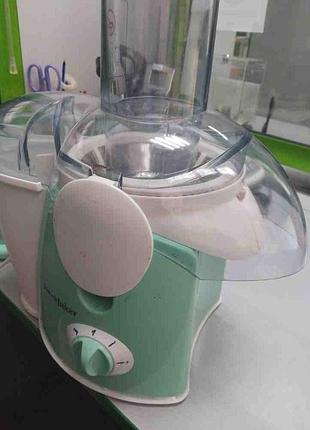 Соковыжималка электрическая б/у drink n'fit juicer amr800k