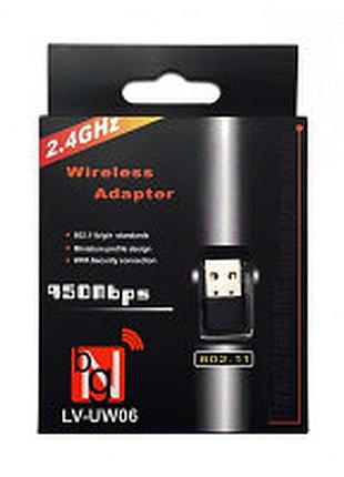 Сетевое оборудование wi-fi и bluetooth usb wifi wireless adapter dx222