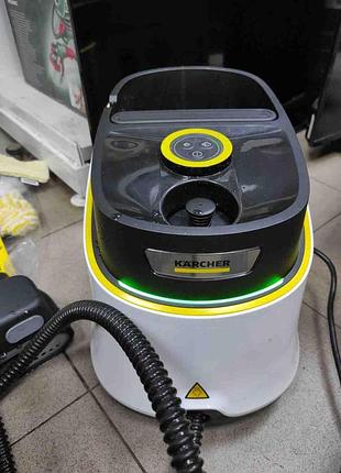 Пароочисник б/у karcher sc 3 deluxe textile edition (1.513-435.0)