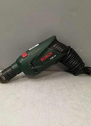 Дрель б/у bosch psb 50 2