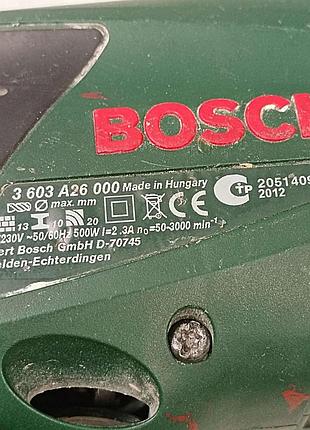 Дрель б/у bosch psb 50 8