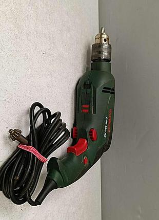 Дрель б/у bosch psb 530 re 7