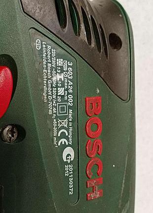 Дрель б/у bosch psb 530 re 8