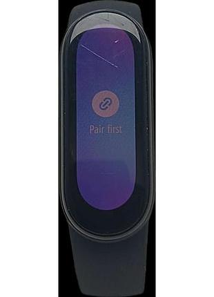 Смарт-годинник браслет б/у фітнес-браслет mi band 6 (nfc)