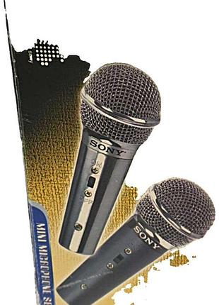 Микрофон б/у sony sy-218