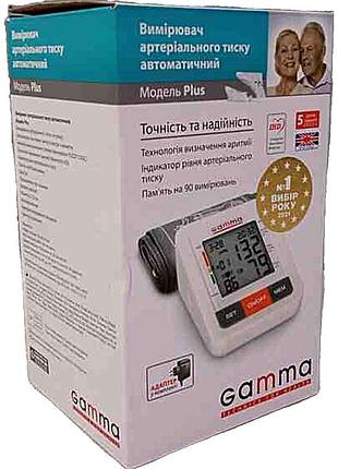 Тонометр б/у gamma plus