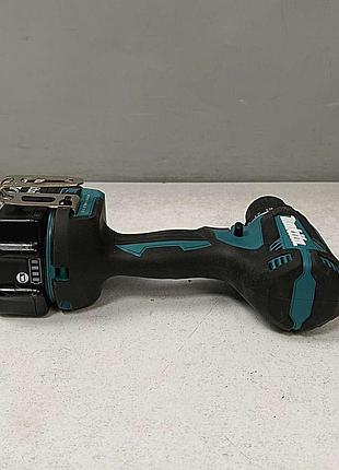 Шуруповерт б/у шуруповерт-дрель аккумуляторный makita ddf485sfj 5