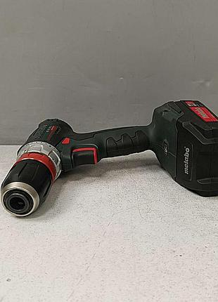 Шуруповерт б/у metabo bs 18 l bl q 4