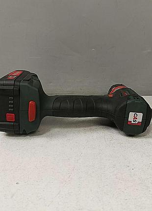 Шуруповерт б/у metabo bs 18 l bl q 5
