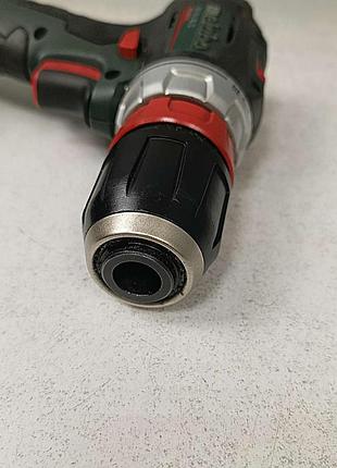 Шуруповерт б/у metabo bs 18 l bl q 9