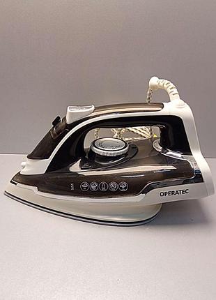 Утюг б/у operatec op-1006 7