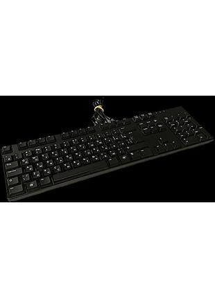 Клавиатура компьютерная б/у dell l30u (d12)