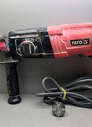 Перфоратор б/у yato yt-82122 2
