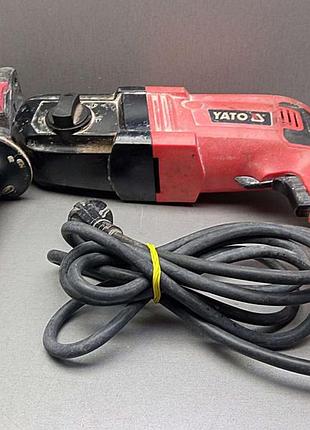 Перфоратор б/у yato yt-82122 6