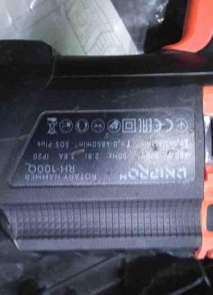 Перфоратор б/у dnipro-m rh-100q