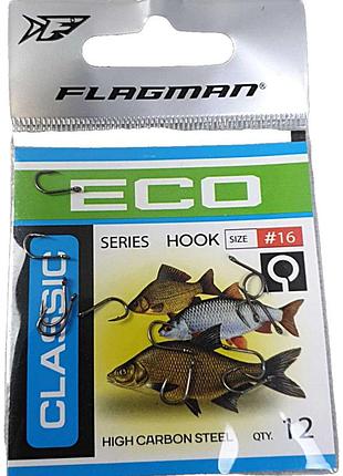 Б/у гачки flagman classic 2 no16
