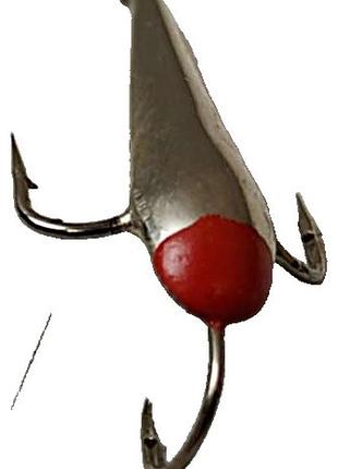 Воблер блесна приманка б/у блеска зимняя крабик