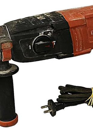 Перфоратор б/у tekhmann trh-1120 dfr