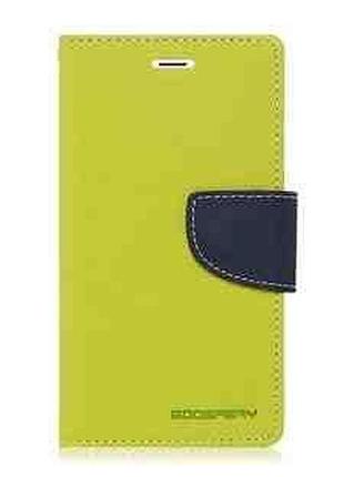 Чохол для мобільного телефона book cover goospery samsung j500 (j5) green