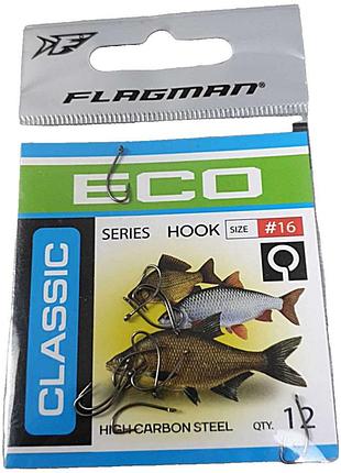 Б/у гачки flagman classic 2 no16