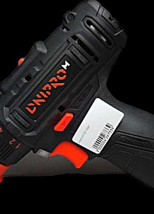 Шурупокрут б/у dnipro-m cd-12qx