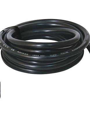 Кабель роз'єм кабель 3,5"-3.5" (папа-мама) 3м