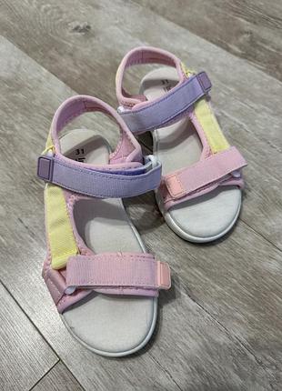 Сандалии, 31 размер