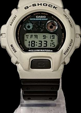Наручний годинник б/у casio g-shock dw-6900