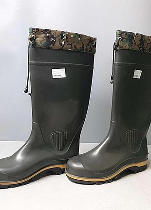 Б/у рыбацкие сапоги псков пс 15 утм 2