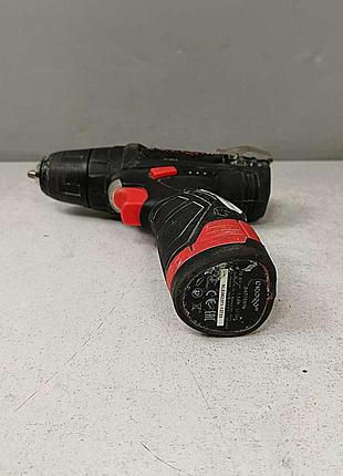 Шуруповерт б/у dnipro-m cd-12cx compact 7