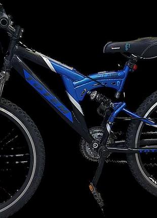 Велосипед б/у totem spirit amt 26"