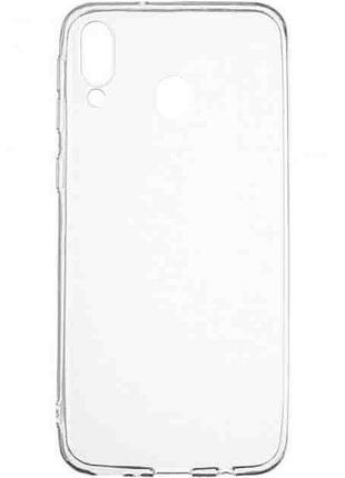 Чохол для мобільного телефона ultra thin air case for samsung m105 (m10) transparent