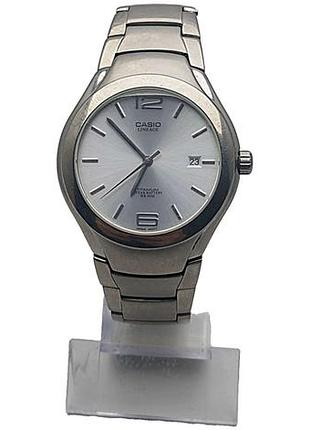 Наручные часы б/у casio lin-169-7avef
