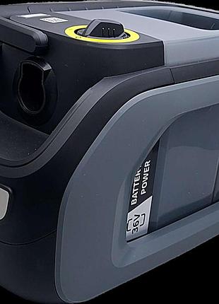 Пылесос б/у karcher puzzi 2/1 bp 1.101-750.0