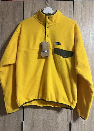 Нова флиска patagonia (оригінал)