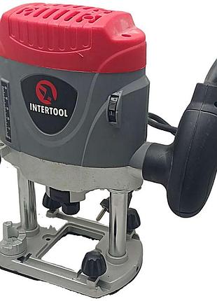 Фрезер фрезерный станок б/у intertool dt-0950