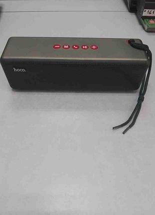 Портативная акустика колонка б/у портативна колонка hoco hc3 bounce sports black