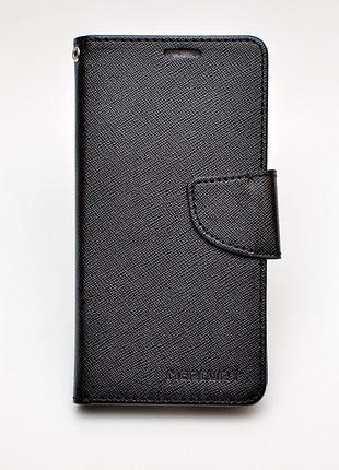 Чохол для мобільного телефона book cover goospery samsung j330 (j3-2017) black