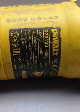 Перфоратор б/у dewalt d25133 2