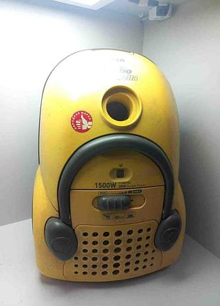 Пылесос б/у lg v-c3b52sd